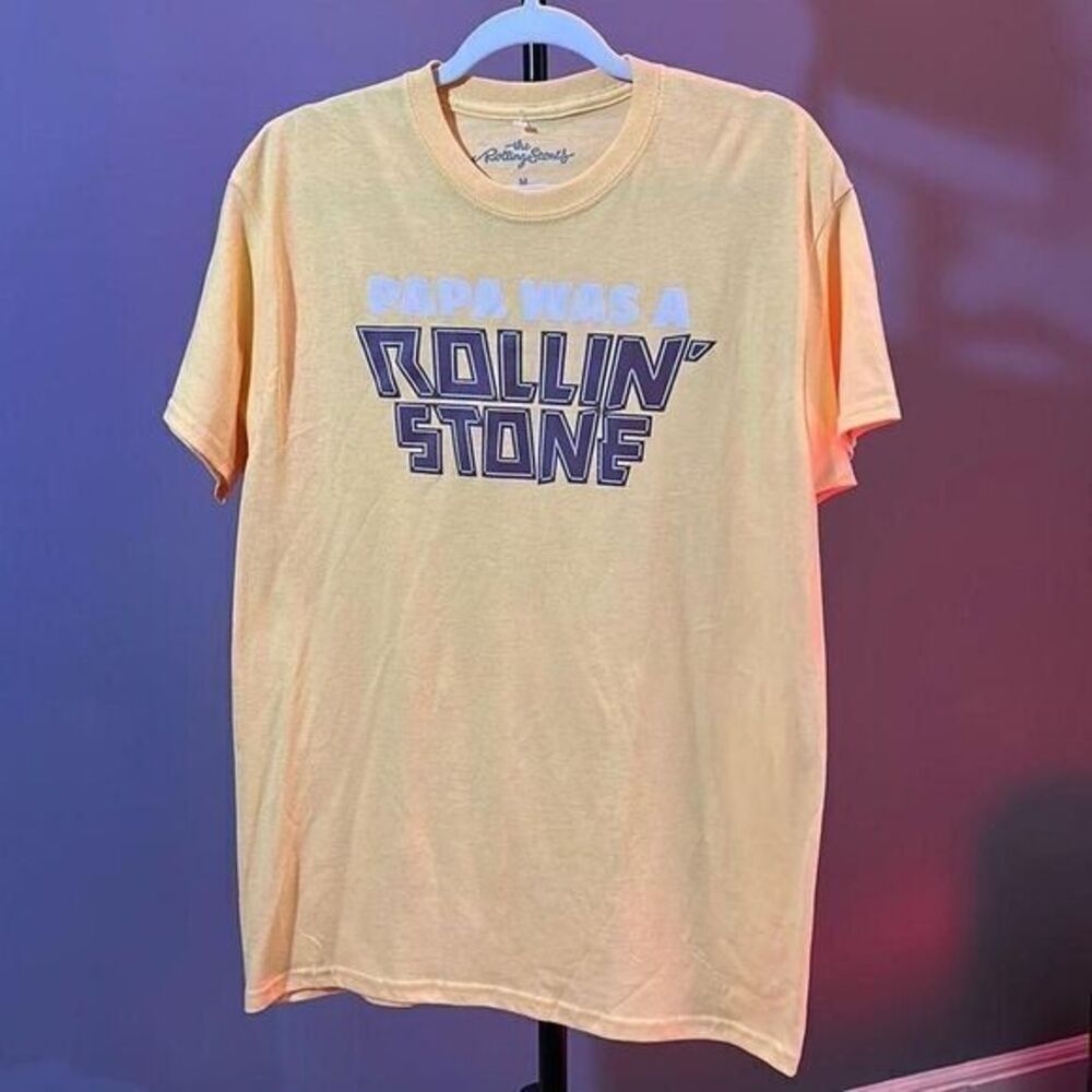 NWOT‎ Rolling Stones T-Shirt